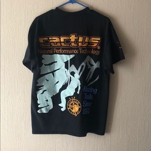 Cactus Jack- PATH T-SHIRT II MEDIUM